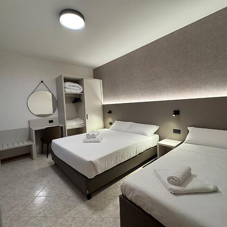 Residence Le Spiagge Rimini Dış mekan fotoğraf