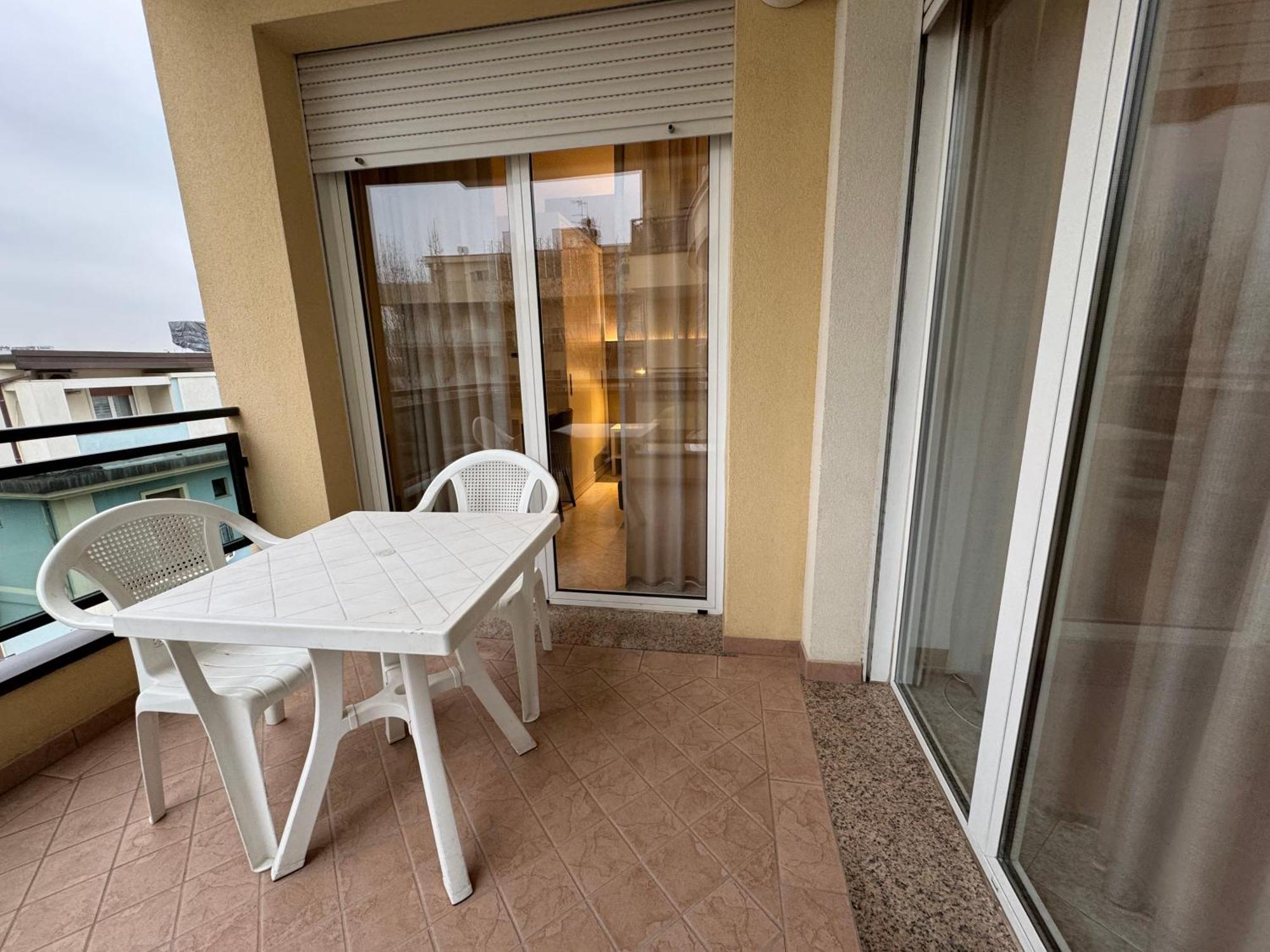 Residence Le Spiagge Rimini Dış mekan fotoğraf