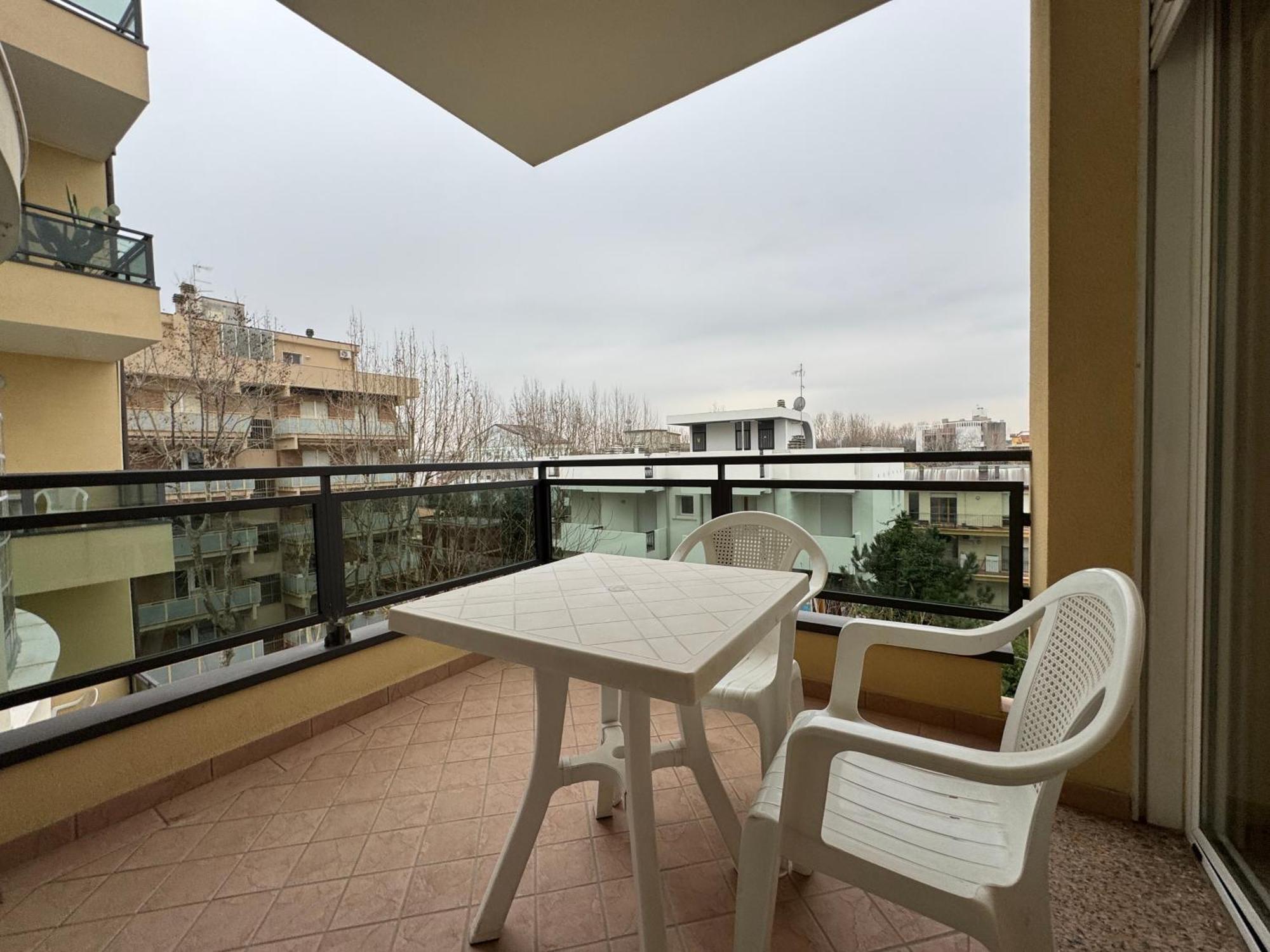 Residence Le Spiagge Rimini Dış mekan fotoğraf