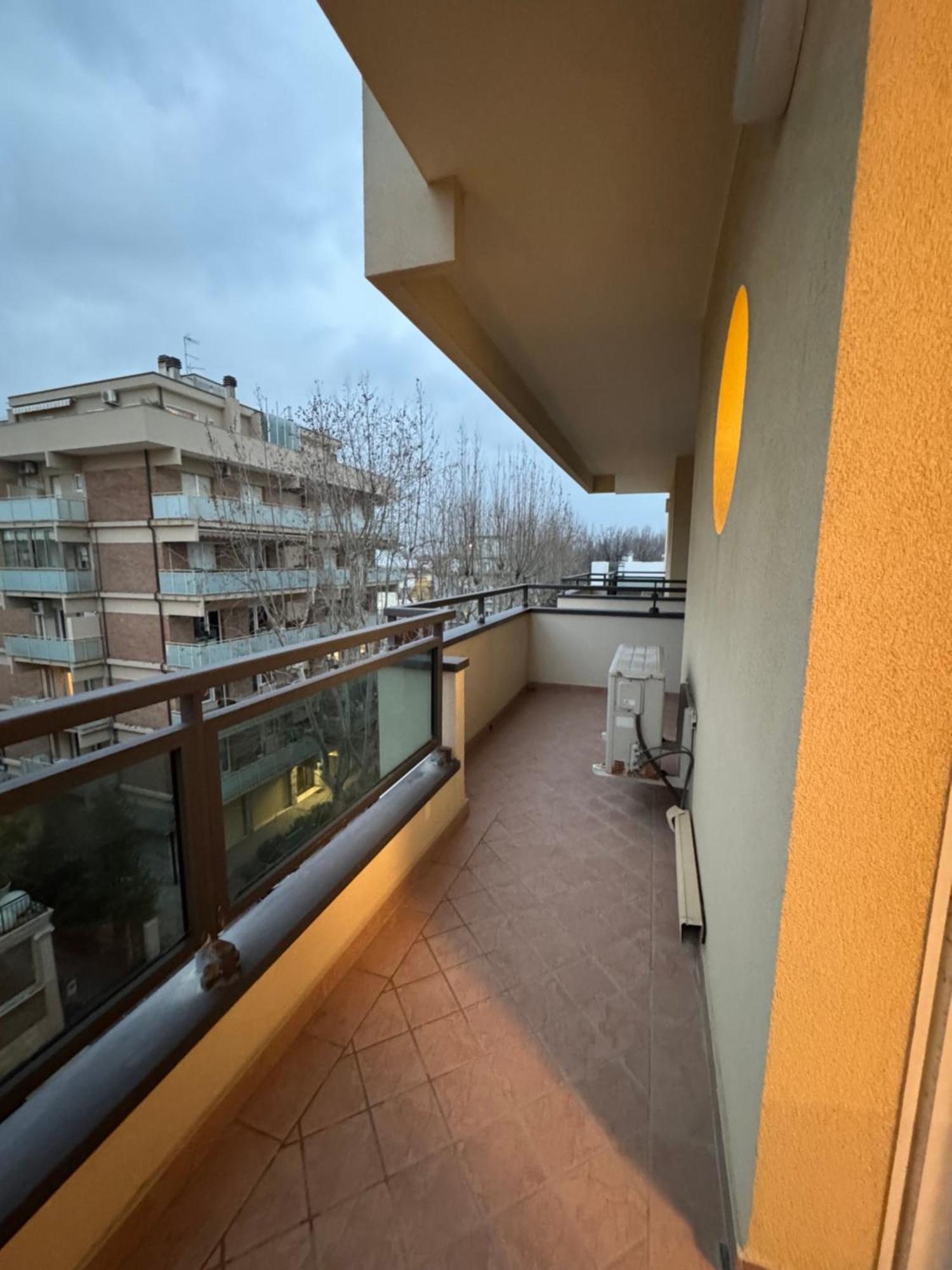 Residence Le Spiagge Rimini Dış mekan fotoğraf