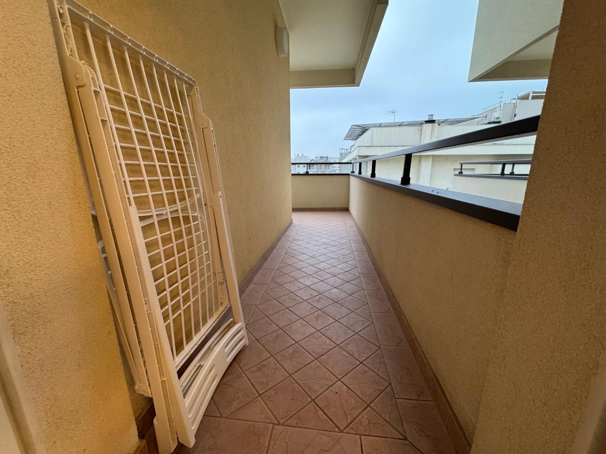 Residence Le Spiagge Rimini Dış mekan fotoğraf