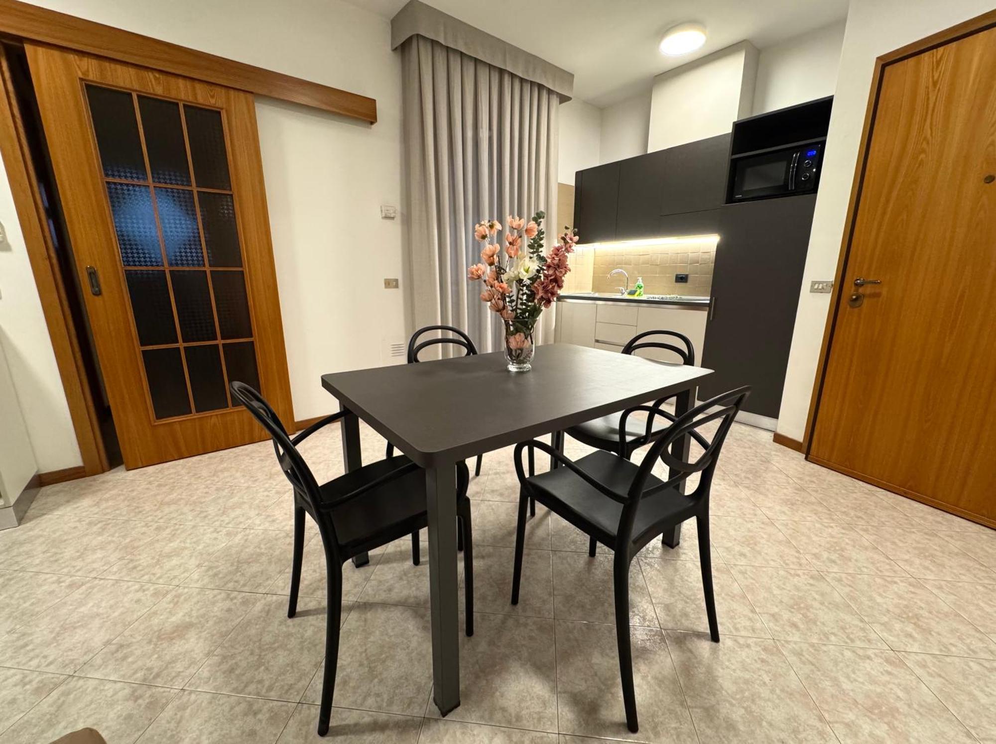 Residence Le Spiagge Rimini Dış mekan fotoğraf
