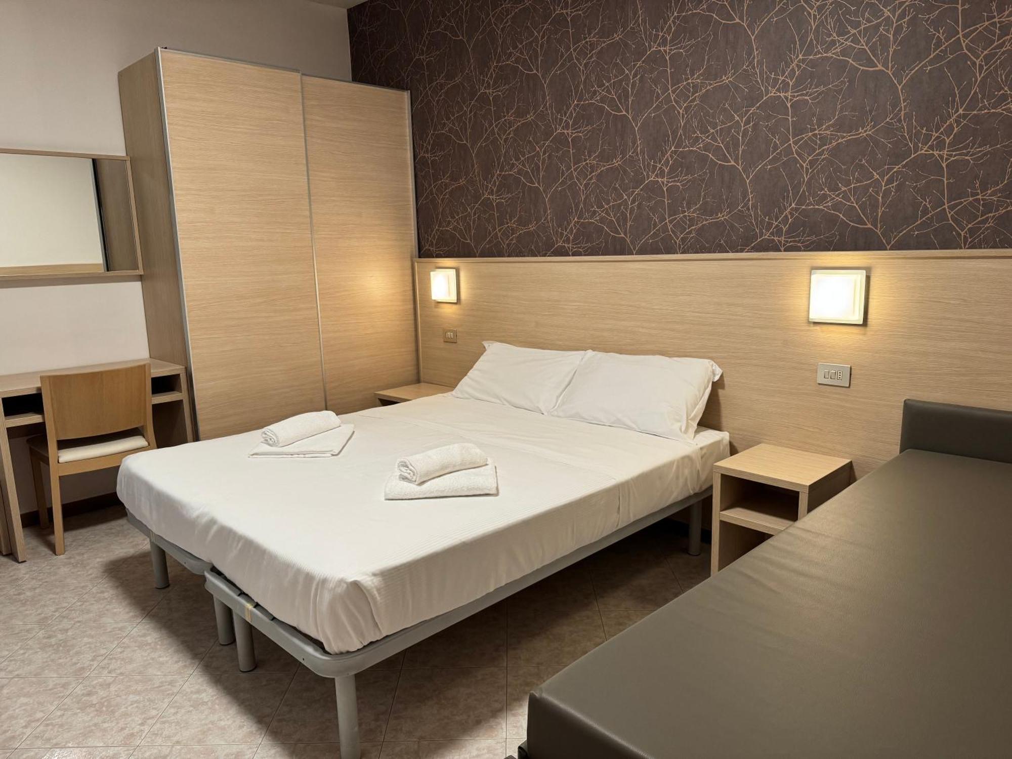Residence Le Spiagge Rimini Dış mekan fotoğraf