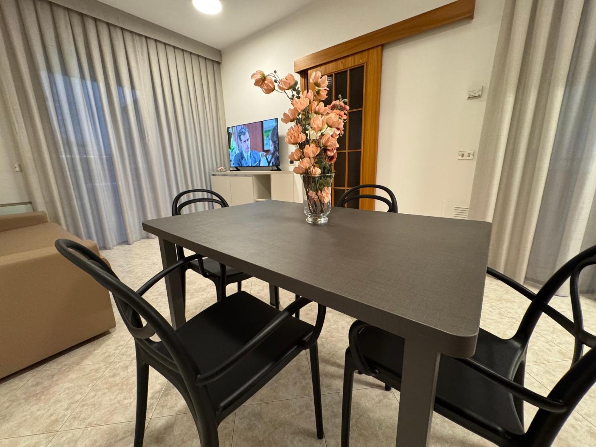 Residence Le Spiagge Rimini Dış mekan fotoğraf