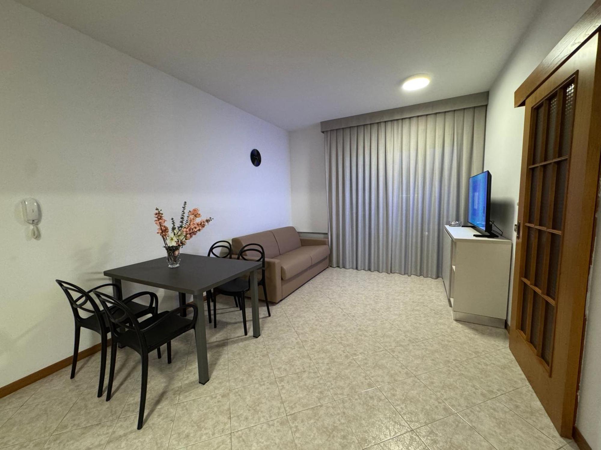 Residence Le Spiagge Rimini Dış mekan fotoğraf