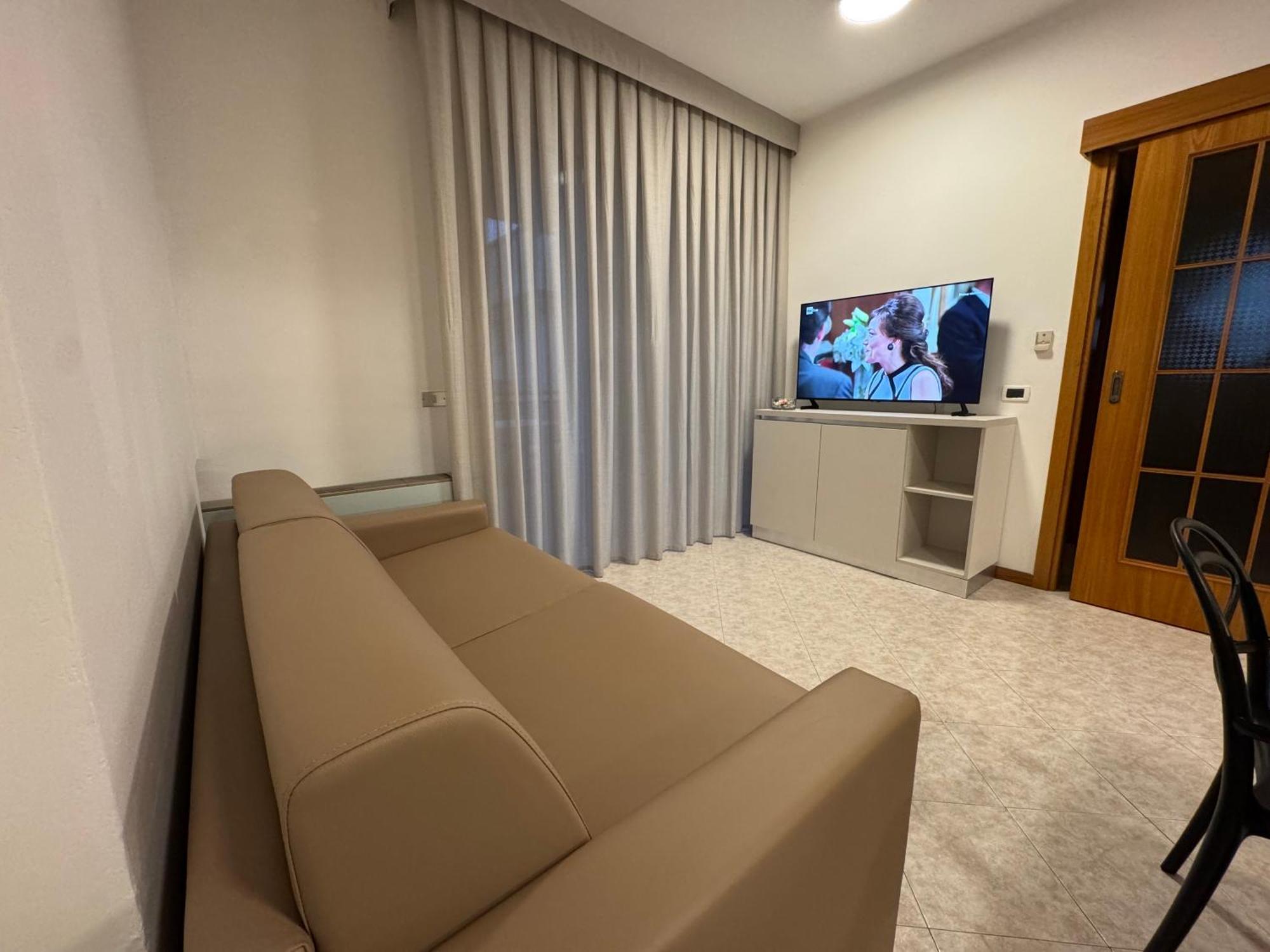Residence Le Spiagge Rimini Dış mekan fotoğraf