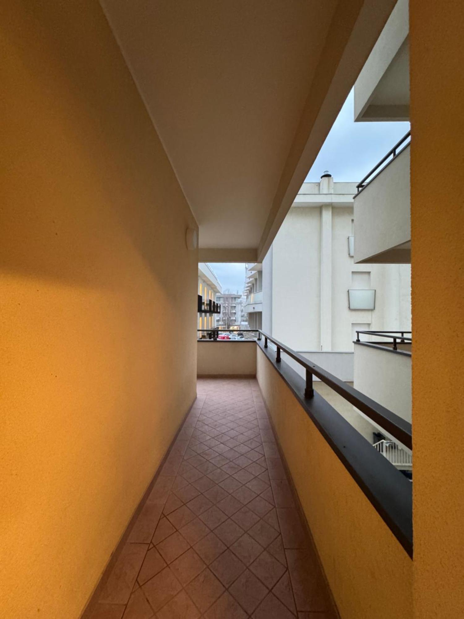 Residence Le Spiagge Rimini Dış mekan fotoğraf