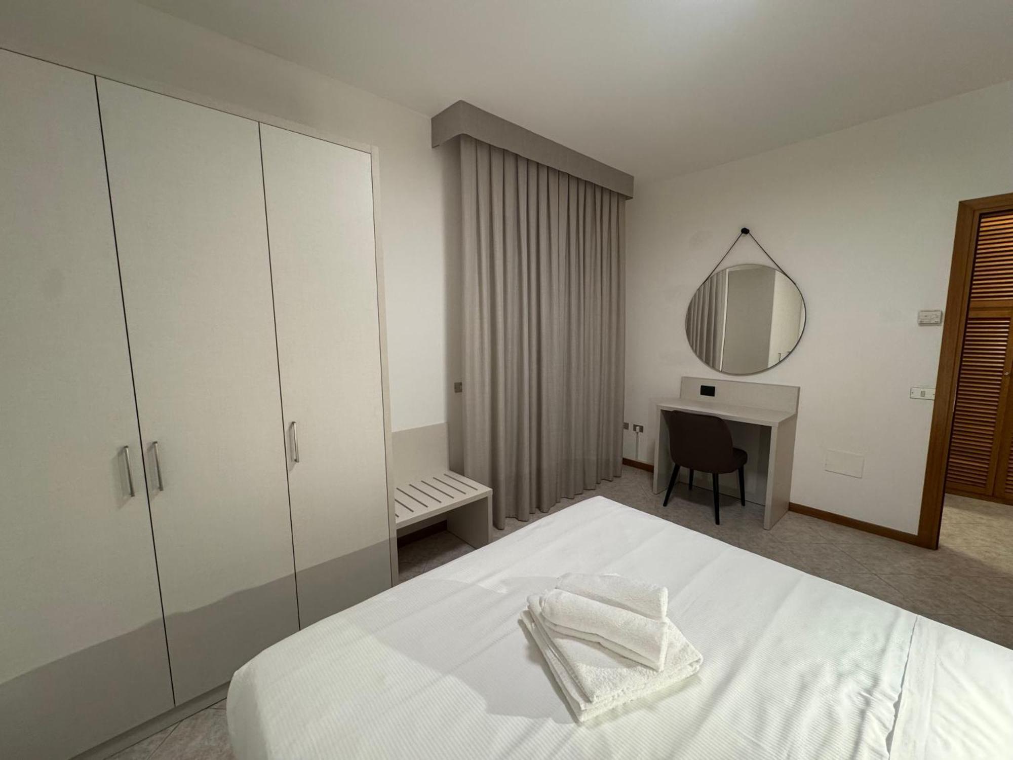 Residence Le Spiagge Rimini Dış mekan fotoğraf