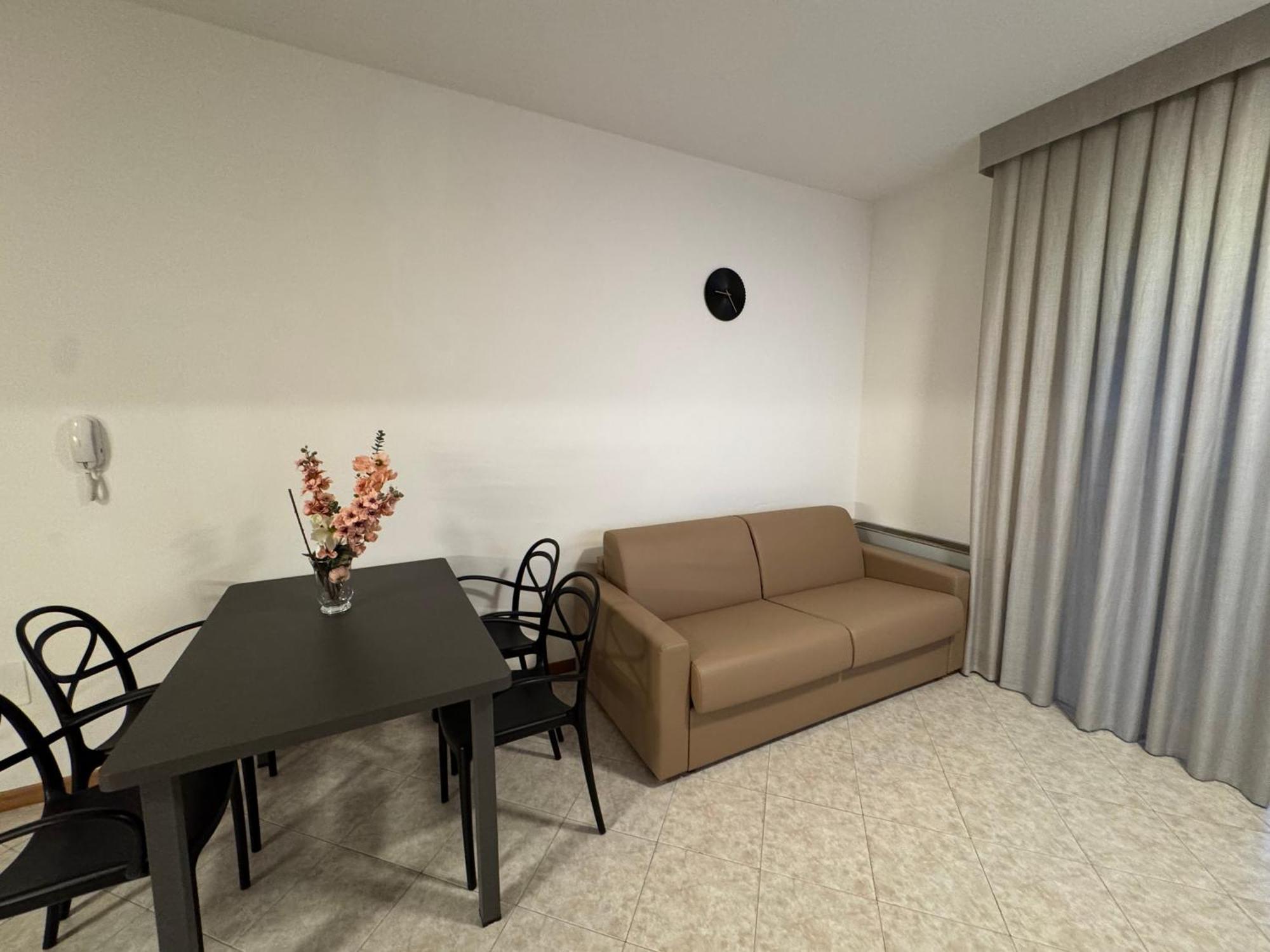 Residence Le Spiagge Rimini Dış mekan fotoğraf