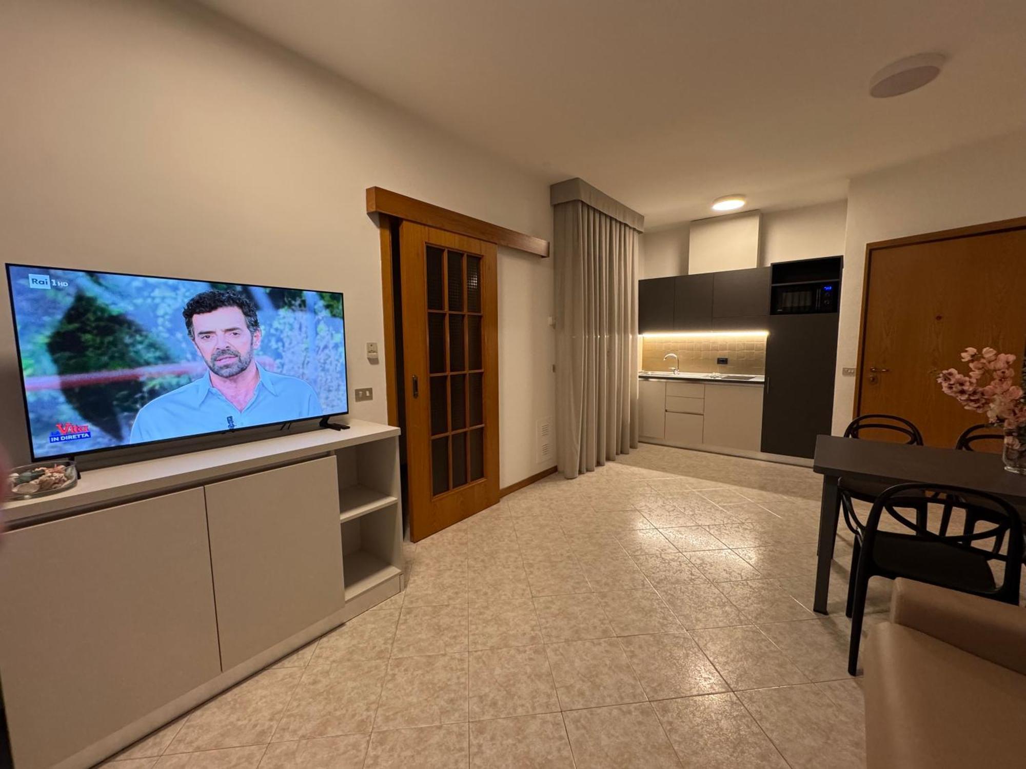 Residence Le Spiagge Rimini Dış mekan fotoğraf