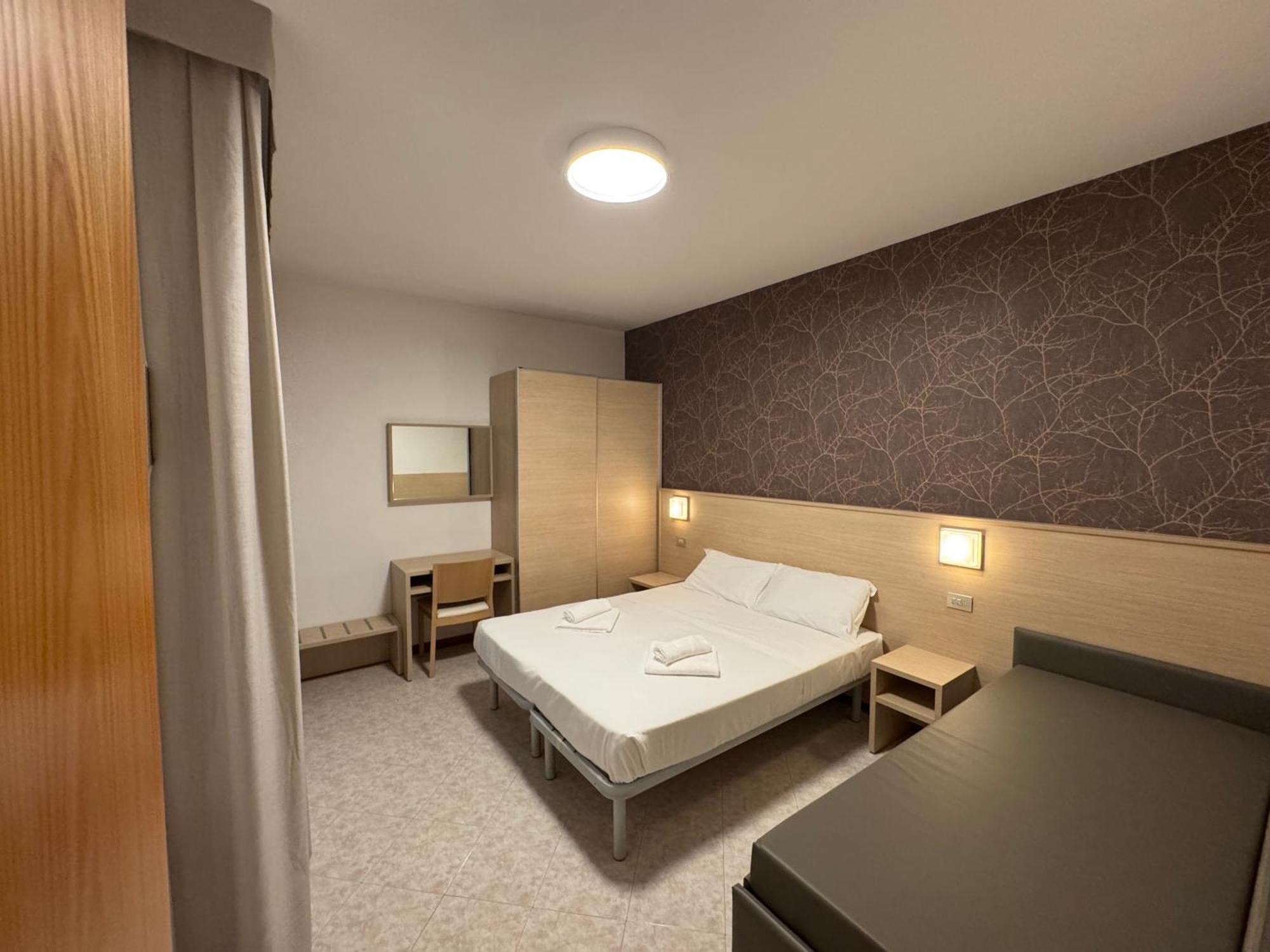 Residence Le Spiagge Rimini Dış mekan fotoğraf