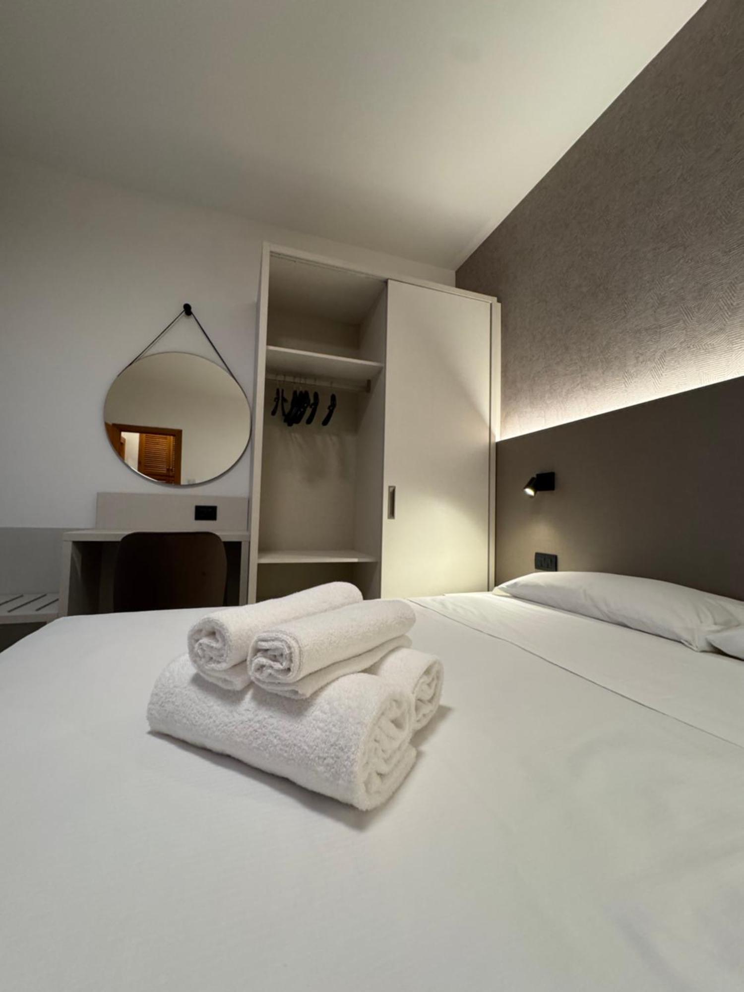 Residence Le Spiagge Rimini Dış mekan fotoğraf