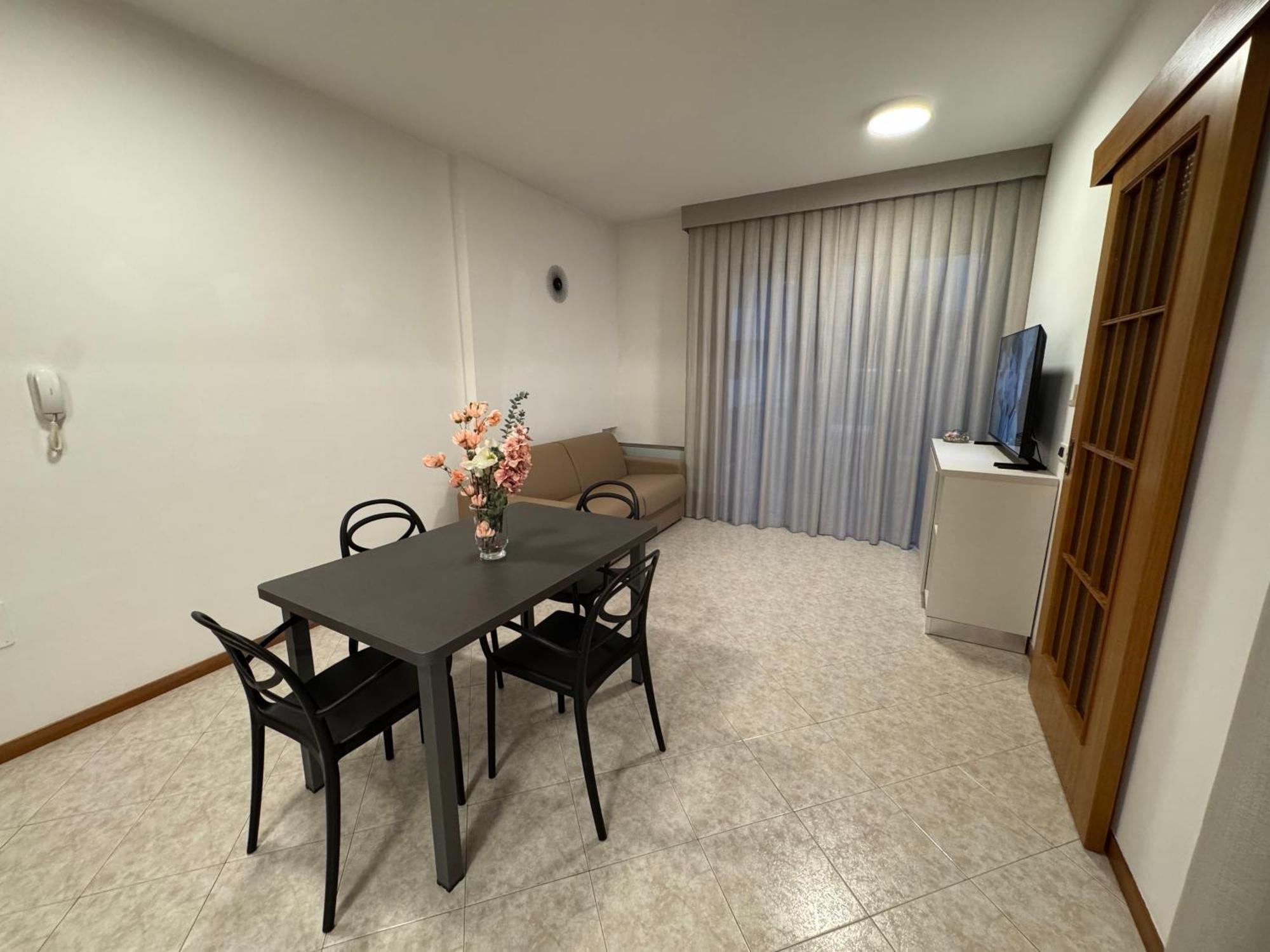 Residence Le Spiagge Rimini Dış mekan fotoğraf