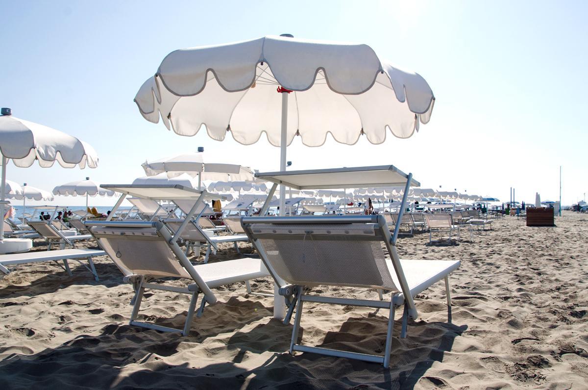 Residence Le Spiagge Rimini Dış mekan fotoğraf